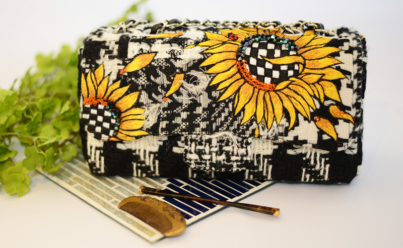 TommyLee Bag 夏日-KAJITSU