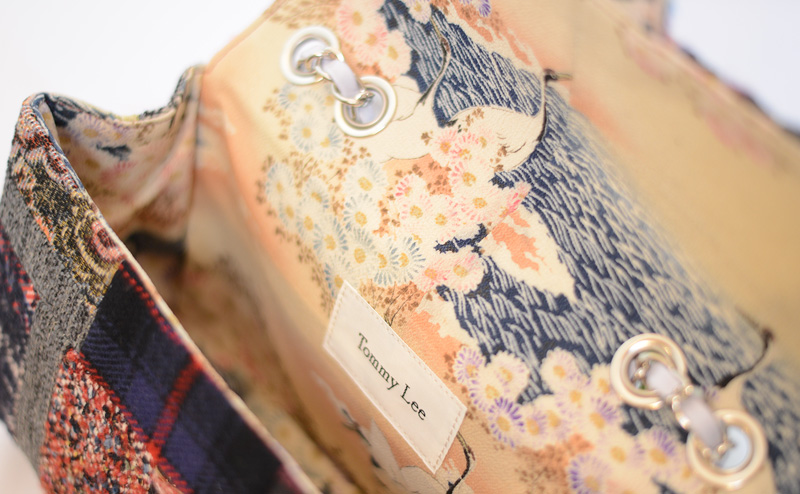 TommyLee Bag 時（とき）