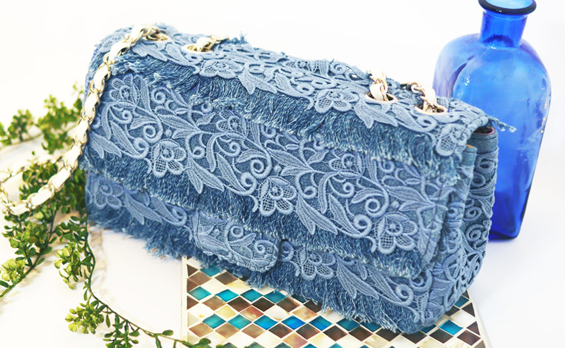 TommyLee Bag 蒼海（わだつみ）