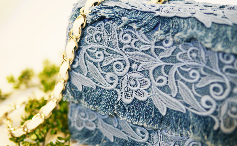 TommyLee Bag 蒼海（わだつみ）