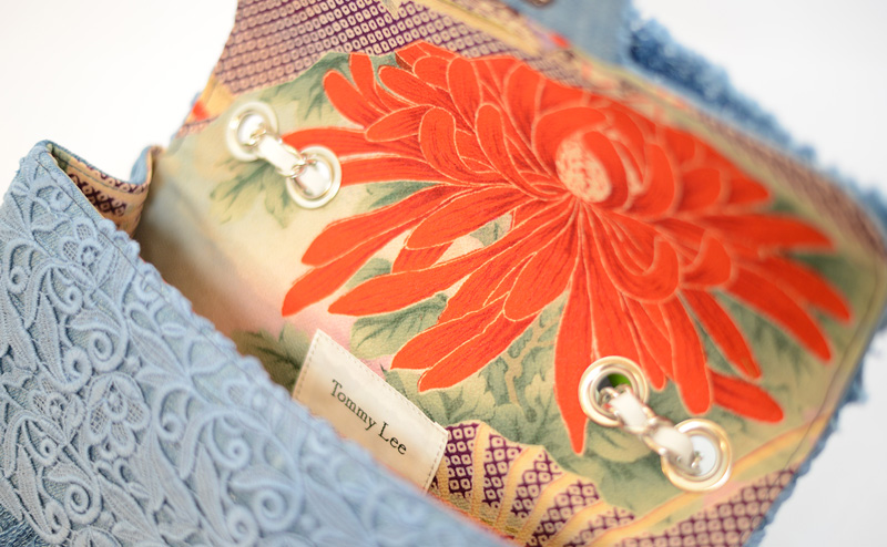 TommyLee Bag 蒼海（わだつみ）