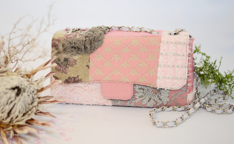 TommyLee Bag 花時-HANADOKI