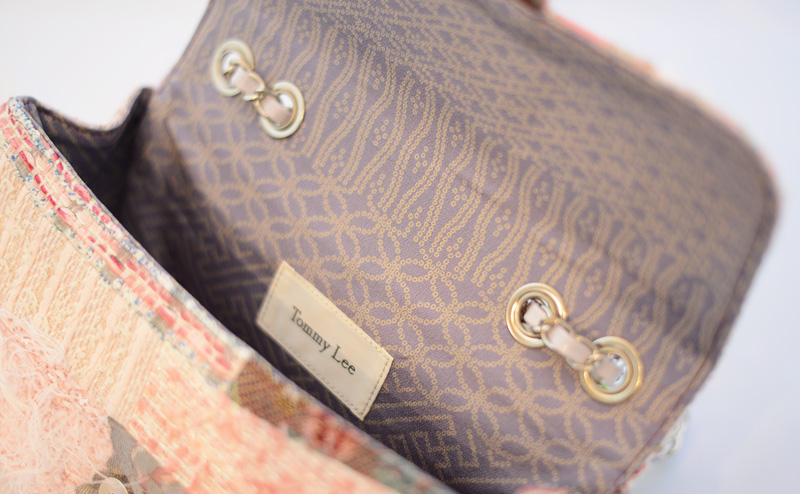 TommyLee Bag 花時（はなどき）